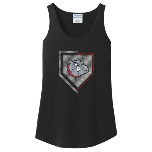 Women's Core Cotton Tank Top Thumbnail