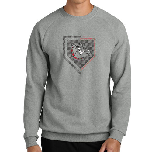 Cloud Fleece Crew - Customizable Thumbnail