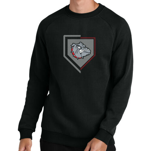 Cloud Fleece Crew - Customizable Thumbnail