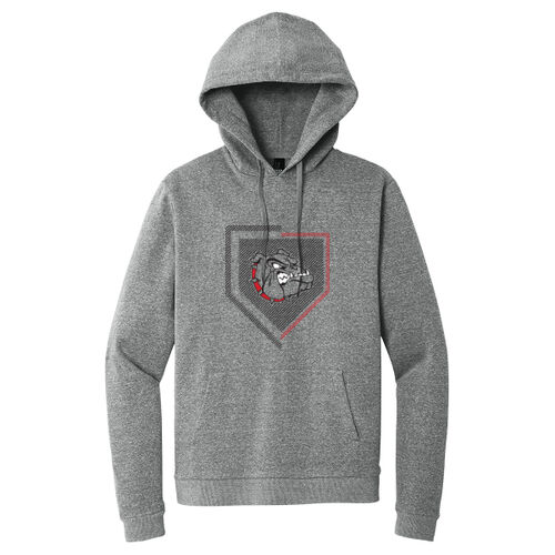 Perfect Tri® Fleece Pullover Hoodie - Customizable Thumbnail