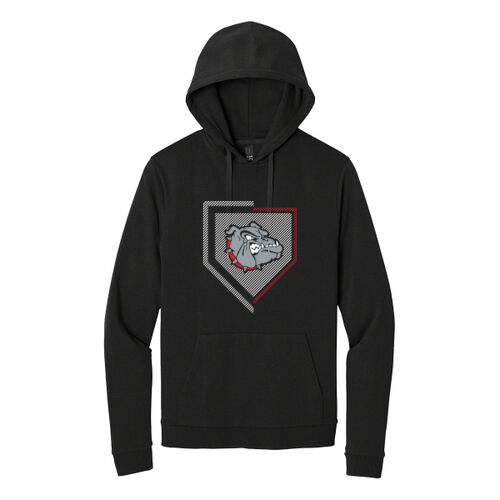 Perfect Tri® Fleece Pullover Hoodie - Customizable Thumbnail