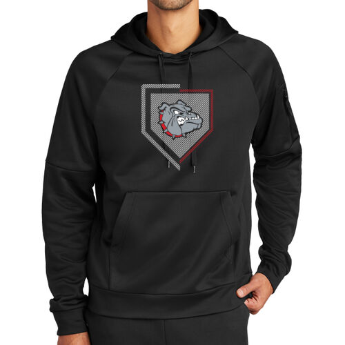Nike Therma-FIT Pocket Pullover Fleece Hoodie - Customizable 2 Thumbnail