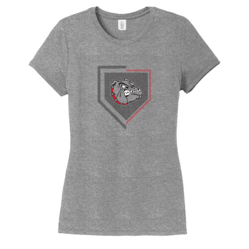 Women's Perfect Tri® Tee - Customizable Thumbnail