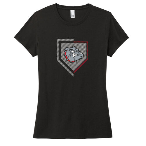 Women's Perfect Tri® Tee - Customizable Thumbnail