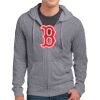 Jersey Full Zip Hoodie Thumbnail
