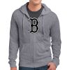Jersey Full Zip Hoodie Thumbnail